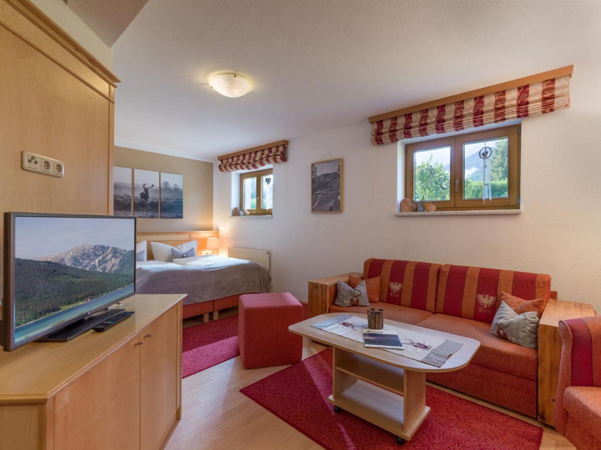 Ferienwohnung Biechl Maurach  Buitenkant foto