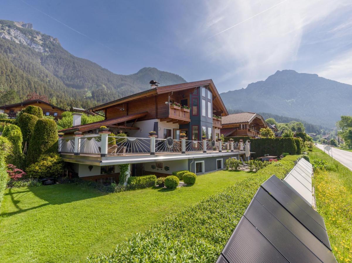 Ferienwohnung Biechl Maurach  Buitenkant foto